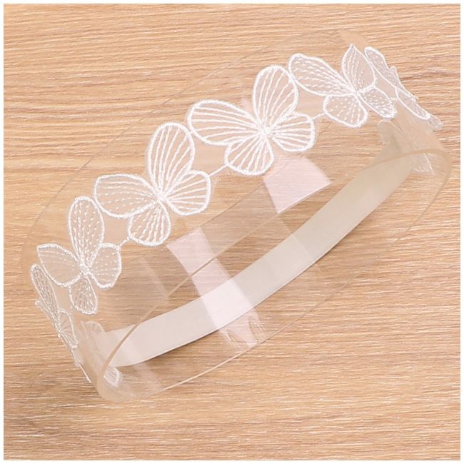 Bentita cu danteluta - Butterfly ADmb2505-3-be1