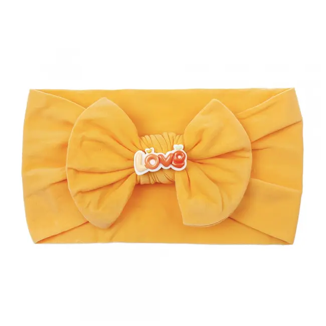 Bentita lata cu fundita - Love MDJ0033-be2