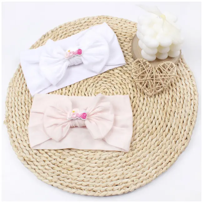 Bentita lata cu fundita - Love MDJ0033-be2