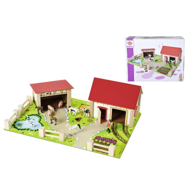 EICHHORN FERMA CU ACCESORII VIV100004309