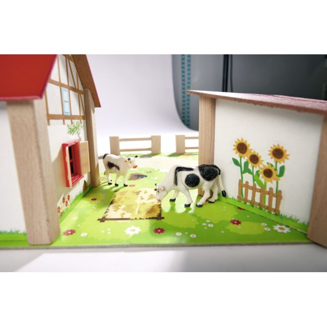 EICHHORN FERMA CU ACCESORII VIV100004309