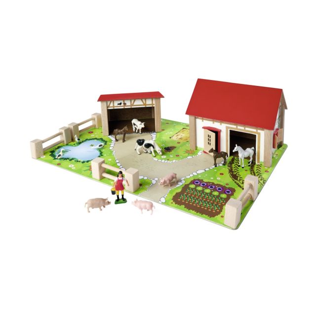 EICHHORN FERMA CU ACCESORII VIV100004309