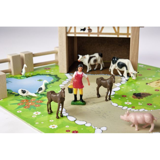 EICHHORN FERMA CU ACCESORII VIV100004309