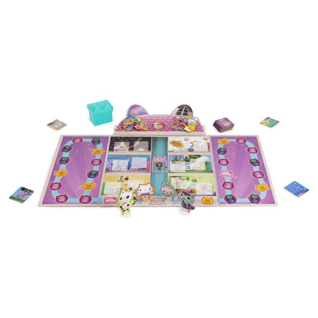 GABBYS DOLLHOUSE JOC MIAU MIAU VIV6065769