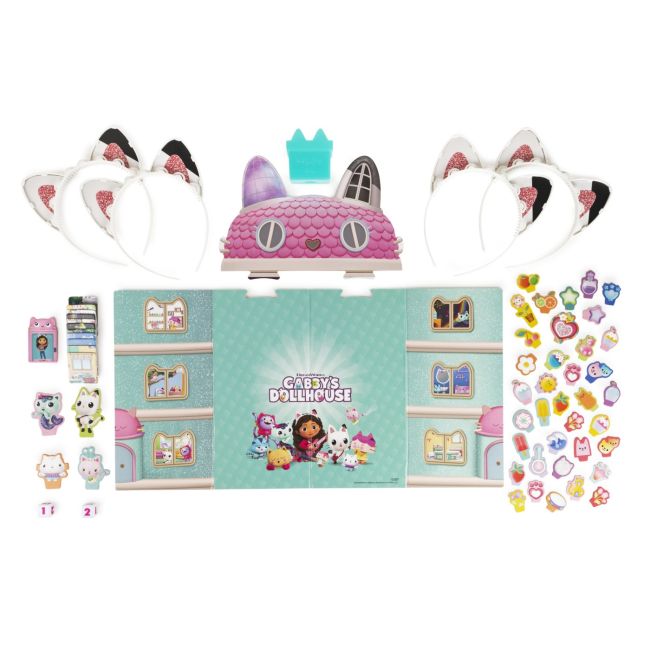GABBYS DOLLHOUSE JOC MIAU MIAU VIV6065769