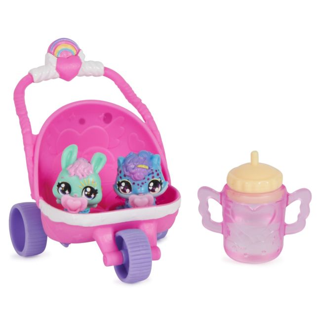 HATCHIMALS ALIVE SET MOV VIV6067741