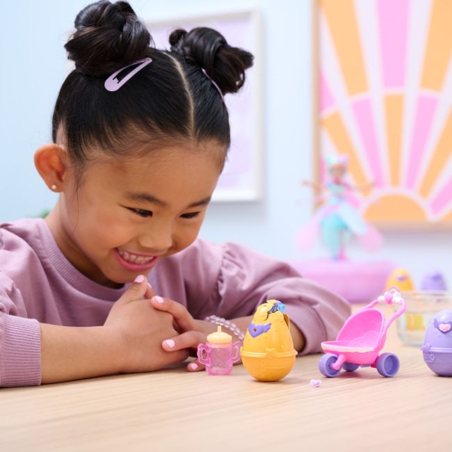 HATCHIMALS ALIVE SET MOV VIV6067741