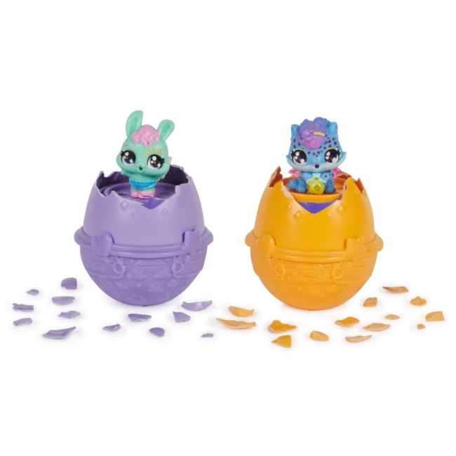 HATCHIMALS ALIVE SET MOV VIV6067741
