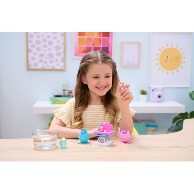 HATCHIMALS ALIVE SET ROZ VIV6067740