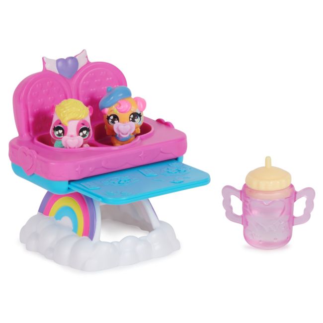 HATCHIMALS ALIVE SET ROZ VIV6067740