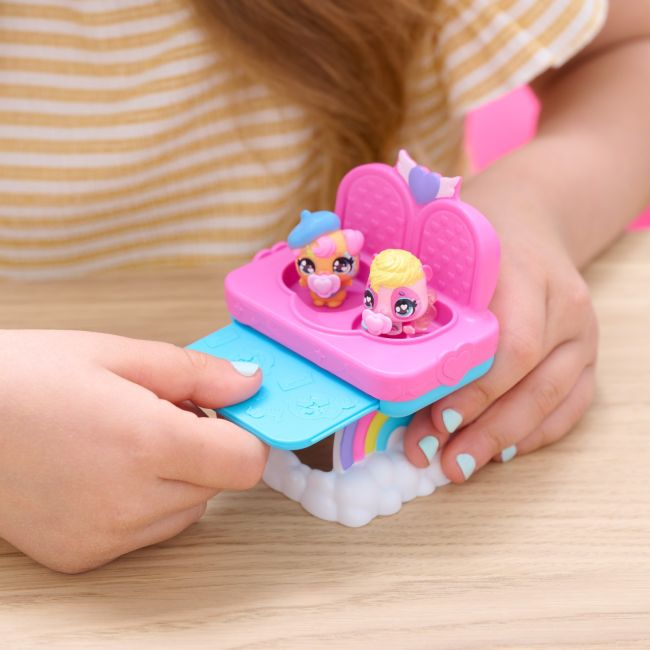 HATCHIMALS ALIVE SET ROZ VIV6067740