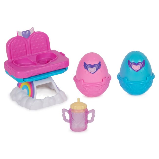 HATCHIMALS ALIVE SET ROZ VIV6067740