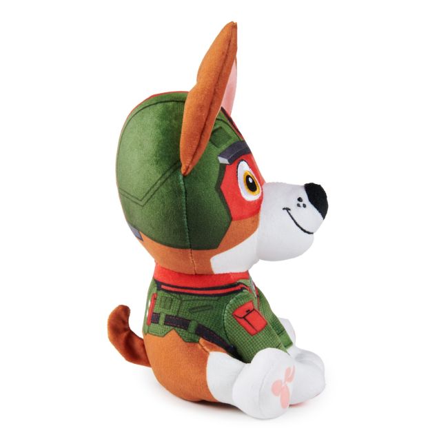 PATRULA CATELUSILOR JUNGLE JUCARIE DE PLUS TRACKER 20CM VIV6068230_20144253