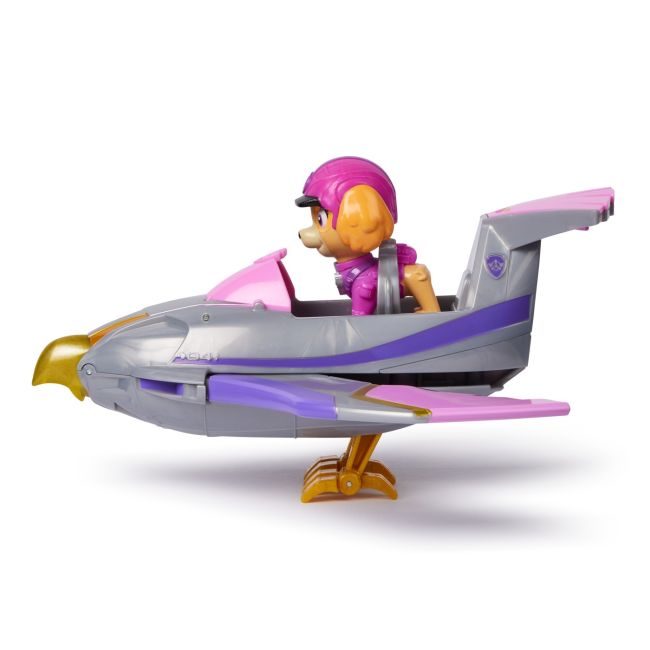 PATRULA CATELUSILOR VEHICUL TEMATIC JUNGLE SKYE VIV6067778_20143428