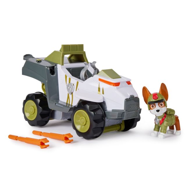 PATRULA CATELUSILOR VEHICUL TEMATIC JUNGLE TRACKER VIV6067778_20143430