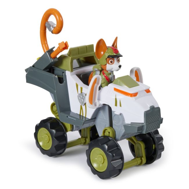 PATRULA CATELUSILOR VEHICUL TEMATIC JUNGLE TRACKER VIV6067778_20143430