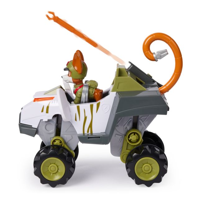 PATRULA CATELUSILOR VEHICUL TEMATIC JUNGLE TRACKER VIV6067778_20143430