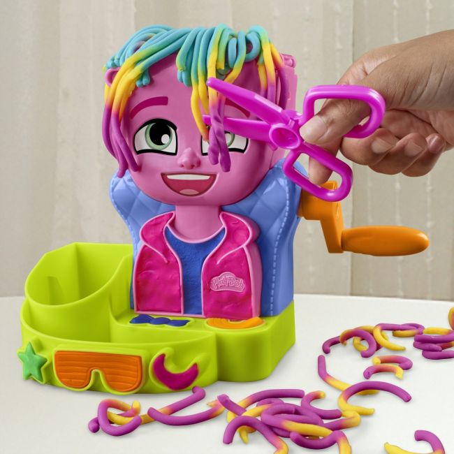 PLAY-DOH SALON DE COAFURA VIVF8807