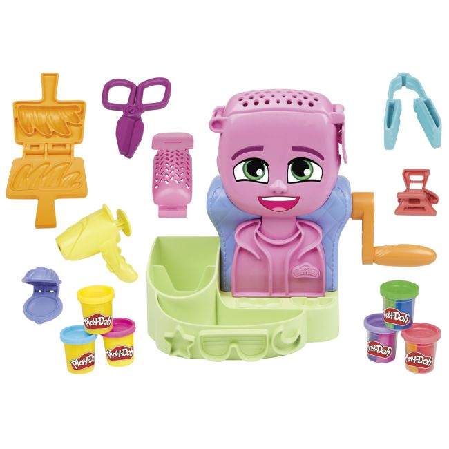 PLAY-DOH SALON DE COAFURA VIVF8807