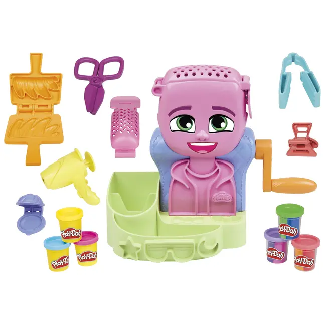 PLAY-DOH SALON DE COAFURA VIVF8807