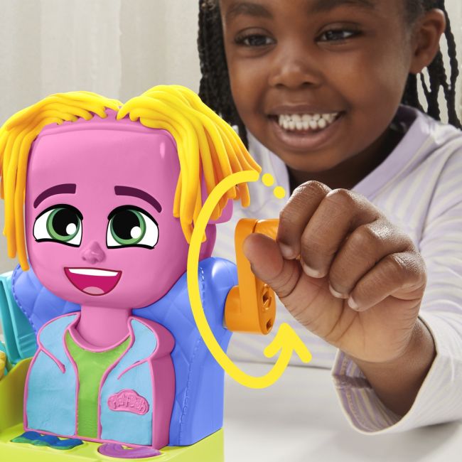 PLAY-DOH SALON DE COAFURA VIVF8807