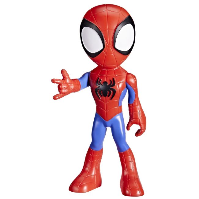 SPIDEY PRIETENII EXTRAORDINARI FIGURINA SUPRADIMENSIONATA SPIDEY 23CM VIVF6689_F8174
