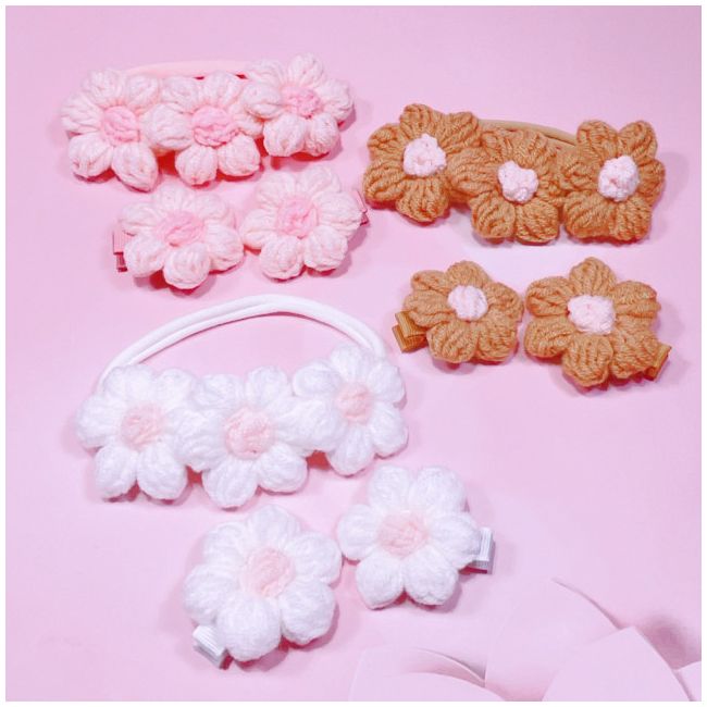 Set bentita si clamuta asortata ADMC3367-be1