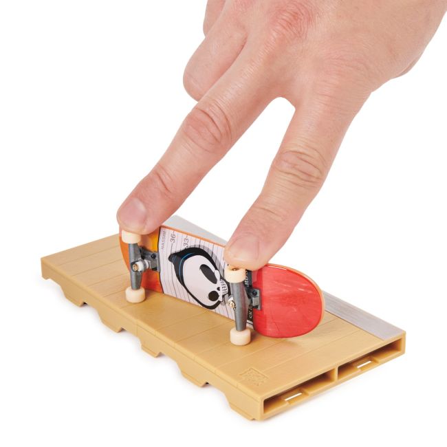 TECH DECK FINGERBOARD PACHET CU OBSTACOL BLIND VIV6066629_20141293