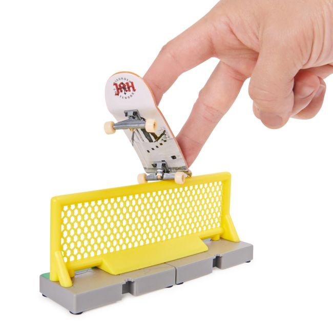 TECH DECK FINGERBOARD PACHET CU OBSTACOL DISORDER VIV6066629_20141294