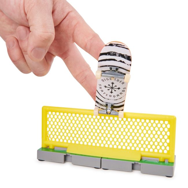 TECH DECK FINGERBOARD PACHET CU OBSTACOL DISORDER VIV6066629_20141294