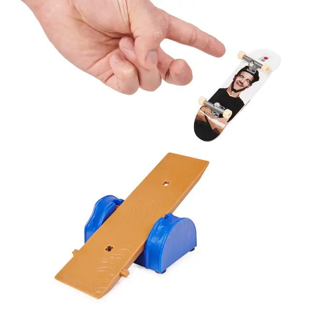 TECH DECK FINGERBOARD PACHET CU OBSTACOL PLAN B VIV6066629_20141292