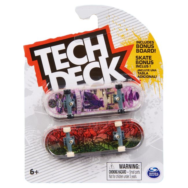 TECH DECK SET DUO PLACA DE BAZA NICOLE VIV6070553_20148085