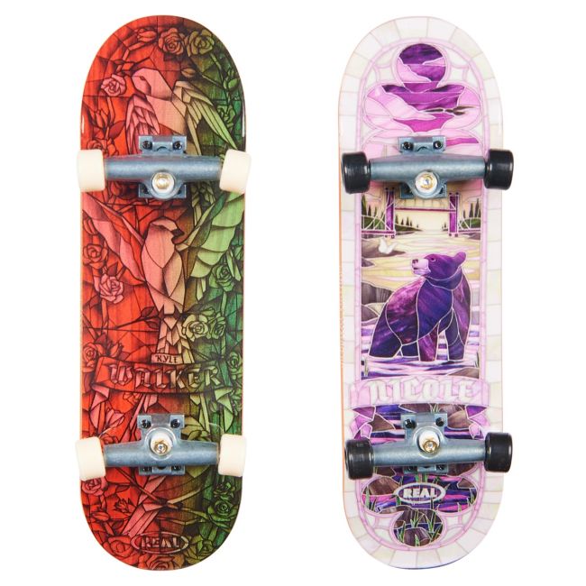 TECH DECK SET DUO PLACA DE BAZA NICOLE VIV6070553_20148085