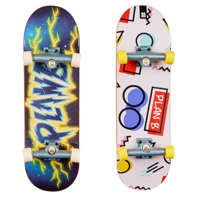 TECH DECK SET DUO PLACA DE BAZA PLAN B VIV6070553_20148084