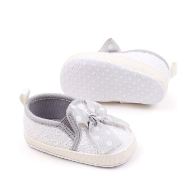 Balerini albi cu fundita gri LIBJZ3213-1-p8