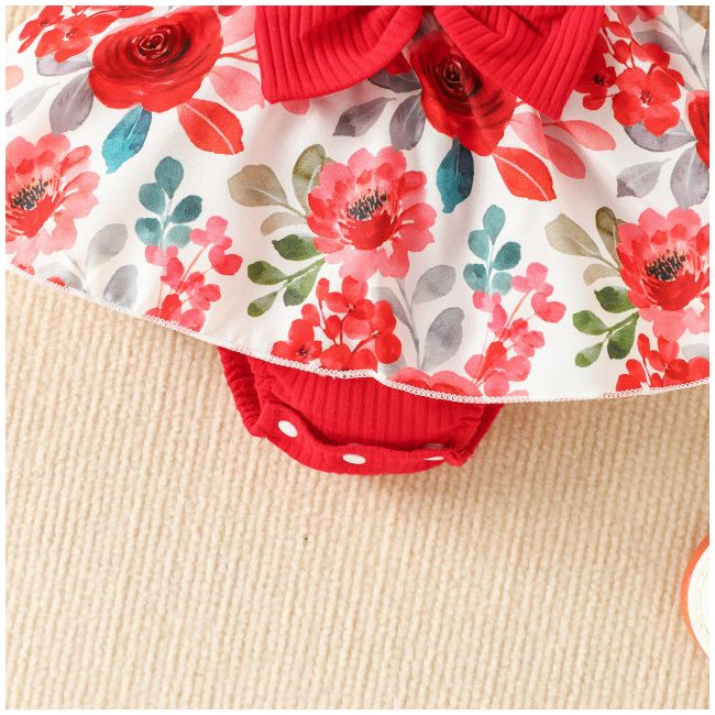 Rochita body rosie - Roses MDYJ2022S45-1-R2