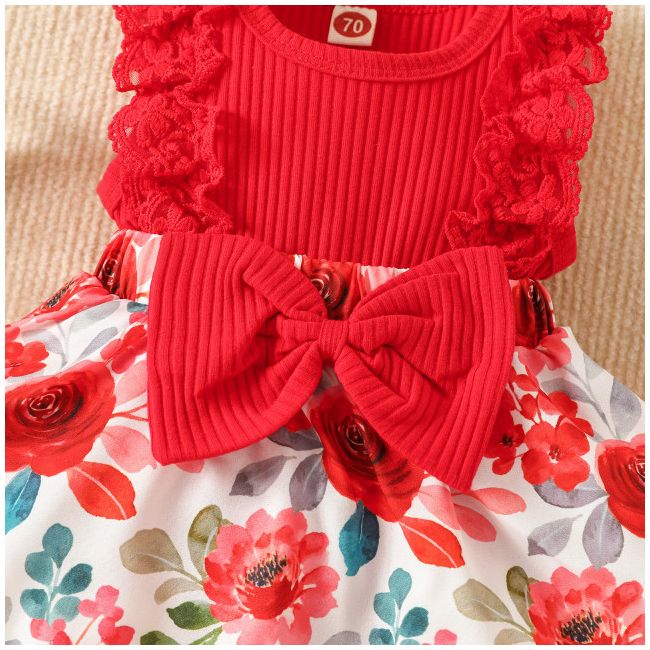 Rochita body rosie - Roses MDYJ2022S45-1-R2