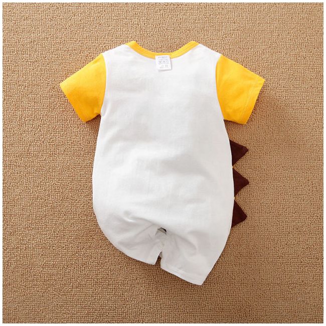 Salopeta alba - Yellow Dino MBNew97