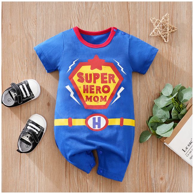 Salopeta pentru baietei - Super Hero ADNew121