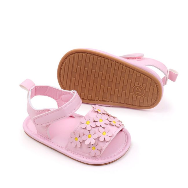 Sandalute roz - Daisy MDBHX3195-2-sa1