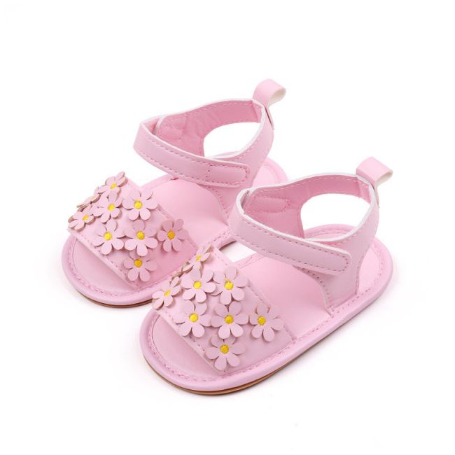 Sandalute roz - Daisy MDBHX3195-2-sa1