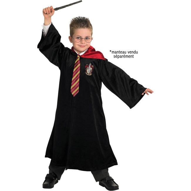 Accesorii harry potter - bagheta, cravata & ochelari