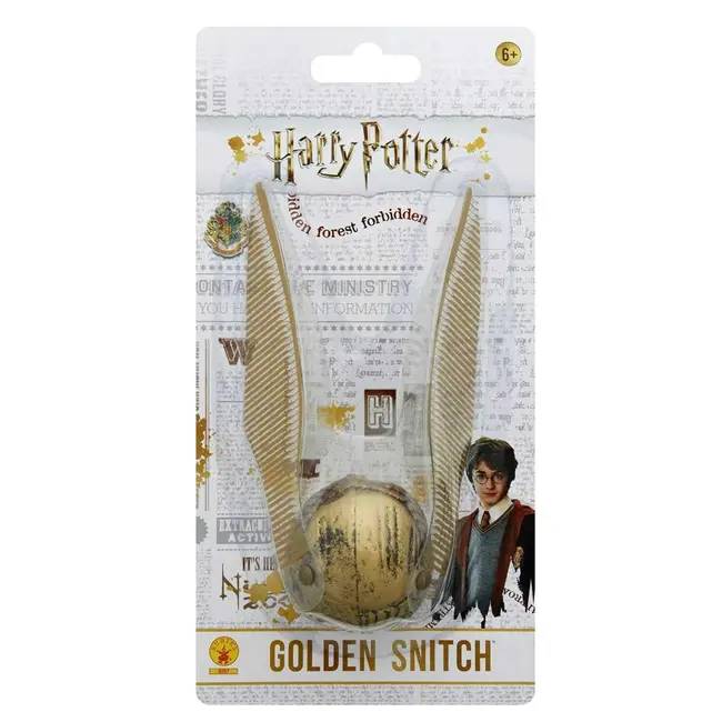 Accesoriu harry potter - hotoaica aurie
