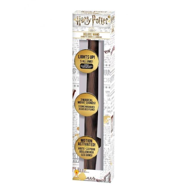 Bagheta deluxe harry potter