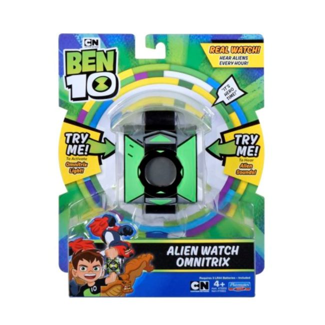 Ben 10 ceas omnitrix standard extraterestru - bkf76955