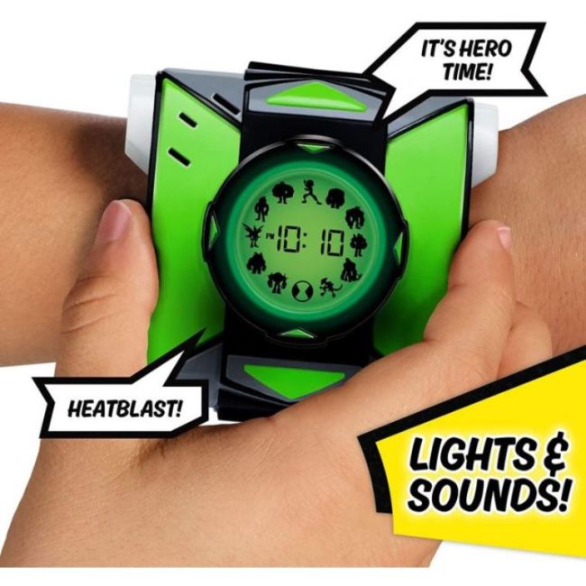 Ben 10 ceas omnitrix standard extraterestru - bkf76955