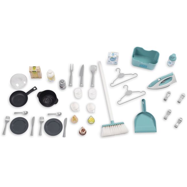 Bucatarie smoby tefal cleaning hubs7600311050
