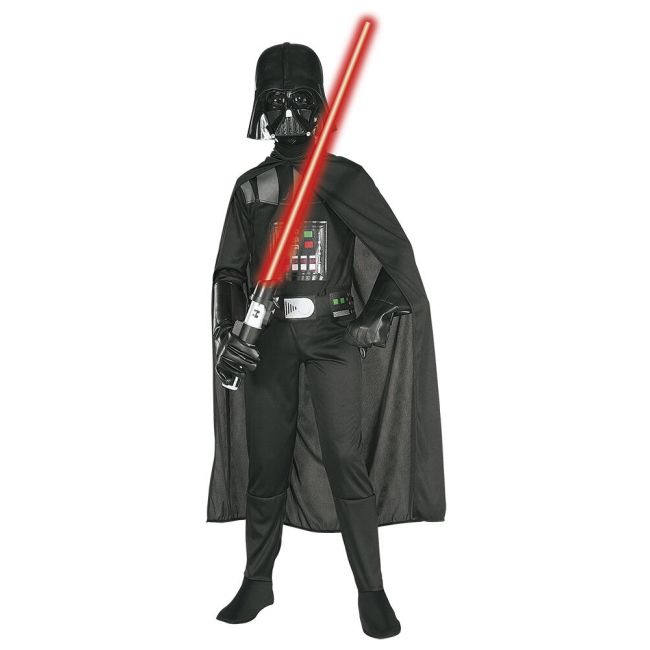 Costum de carnaval  - darth vader