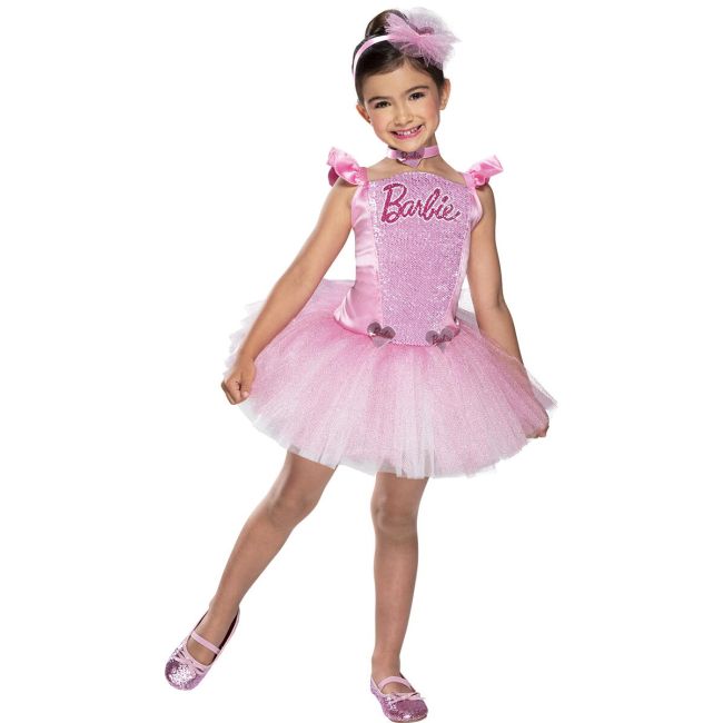 Costum de carnaval - barbie balerina
