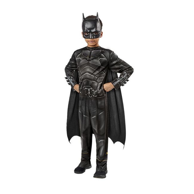 Costum de carnaval - batman clasic